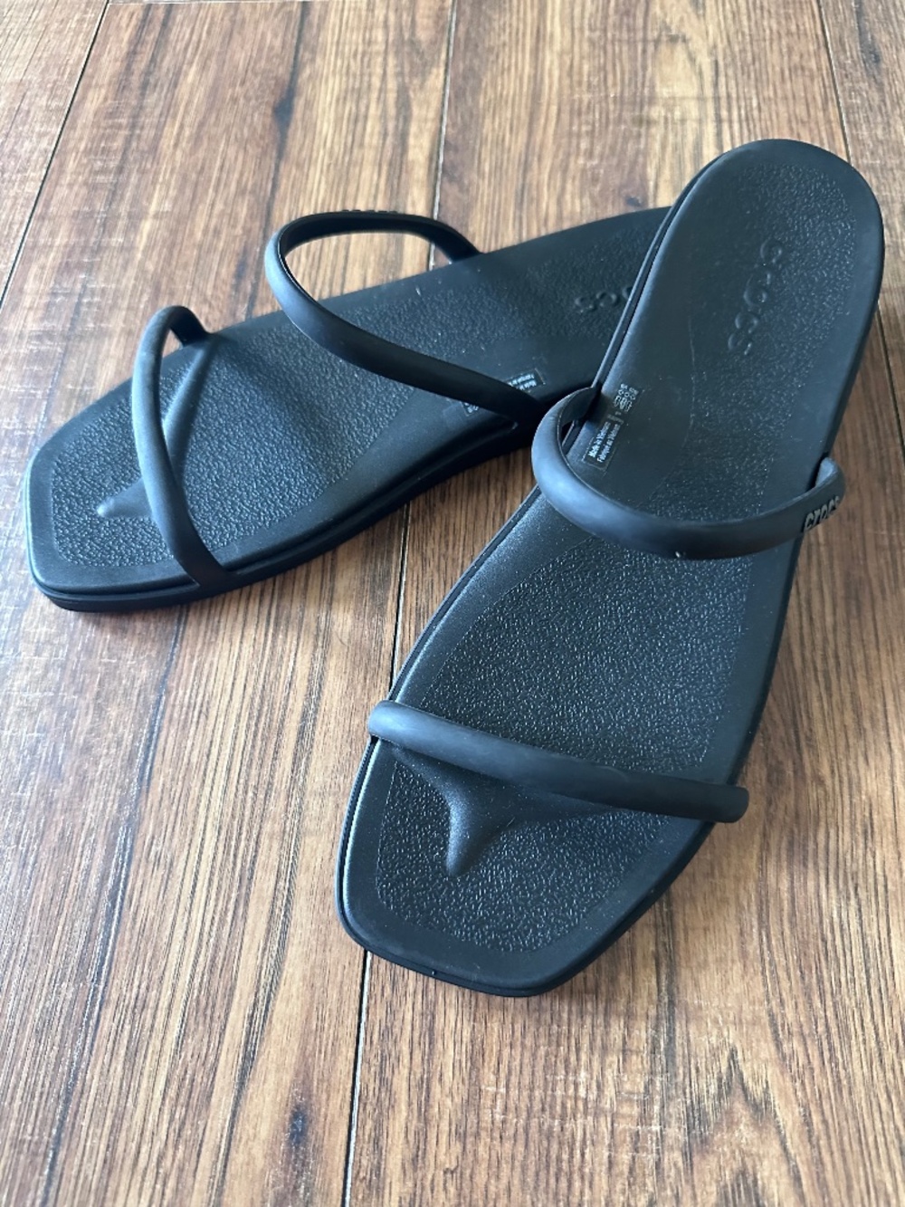 Crocs Miami Two Strap Summer Sandal